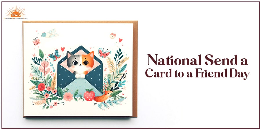 National Send a Card to a Friend Day